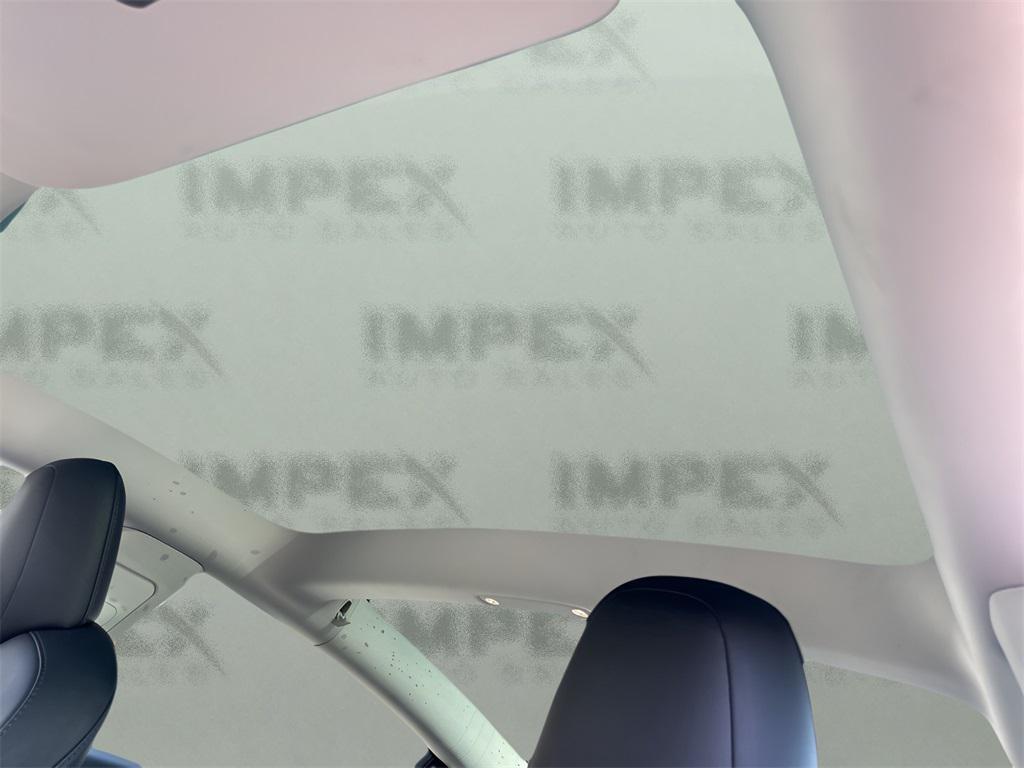 used 2023 Tesla Model 3 car, priced at $26,210