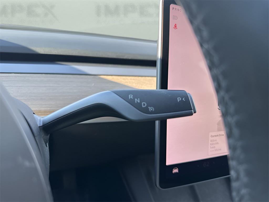 used 2023 Tesla Model 3 car, priced at $26,210