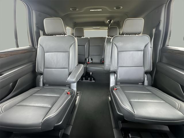 used 2022 Chevrolet Suburban car, priced at $53,100