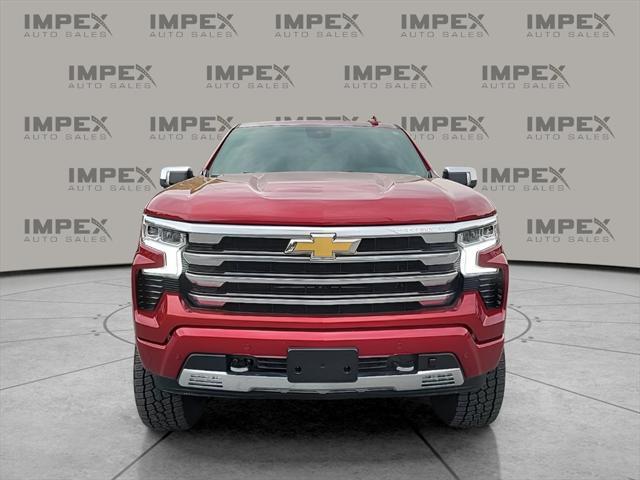 used 2023 Chevrolet Silverado 1500 car, priced at $54,300