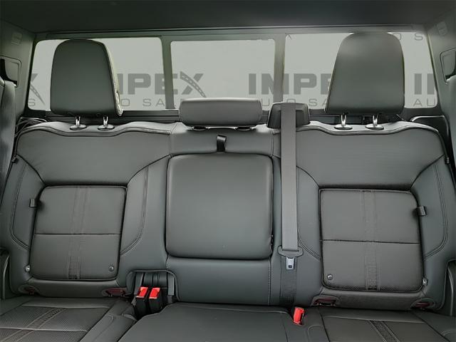 used 2023 Chevrolet Silverado 1500 car, priced at $54,300