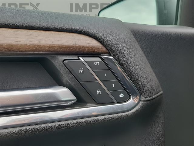used 2023 Chevrolet Silverado 1500 car, priced at $54,300