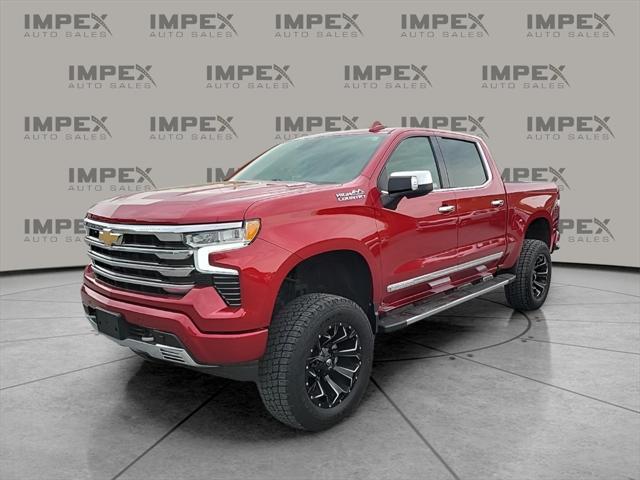 used 2023 Chevrolet Silverado 1500 car, priced at $54,300