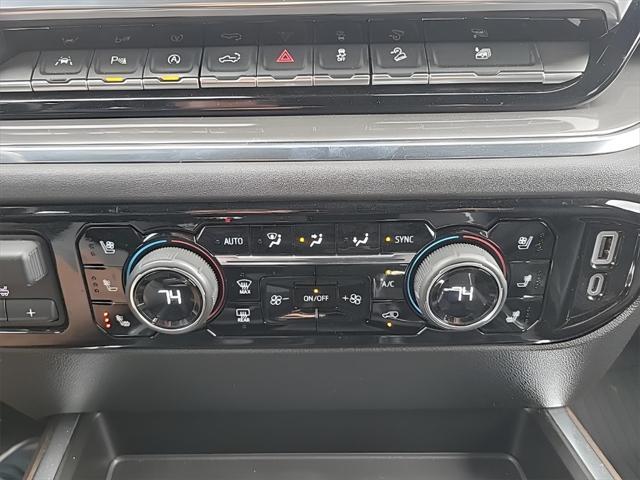 used 2023 Chevrolet Silverado 1500 car, priced at $54,300