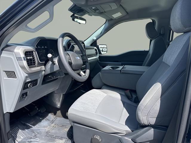 used 2022 Ford F-150 car, priced at $36,995