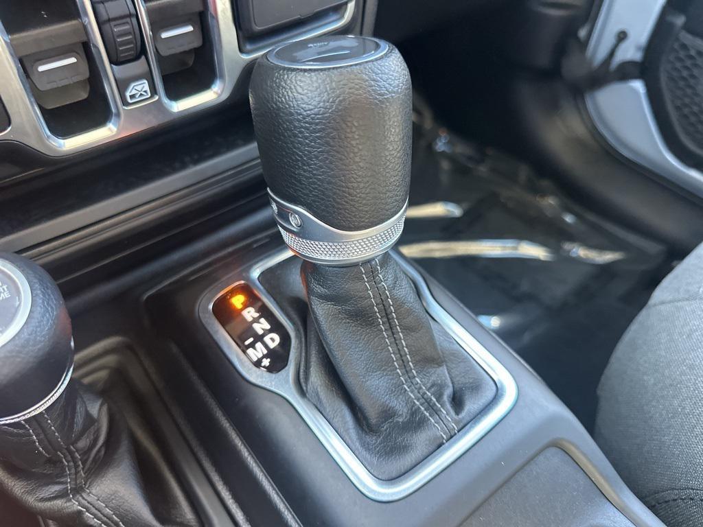 used 2024 Jeep Wrangler 4xe car, priced at $34,650