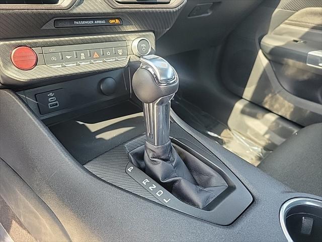 used 2024 Ford Mustang car, priced at $28,380