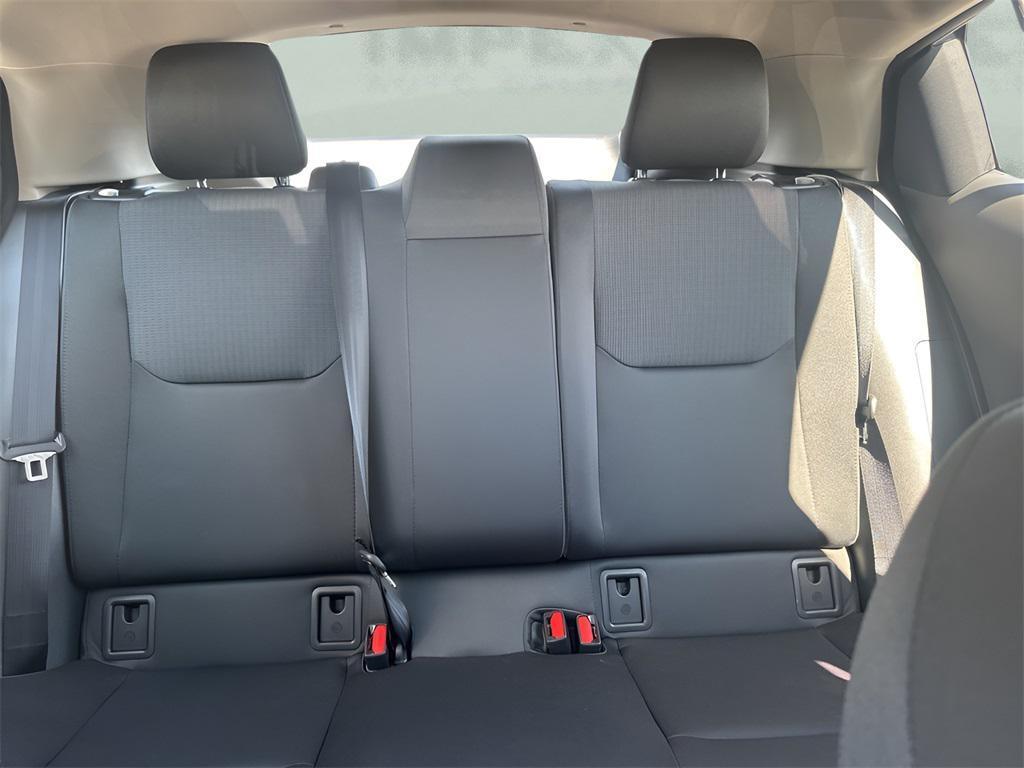 used 2025 Toyota Prius car, priced at $30,450