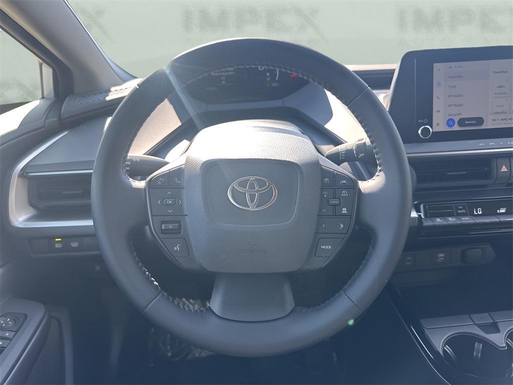 used 2025 Toyota Prius car, priced at $30,450
