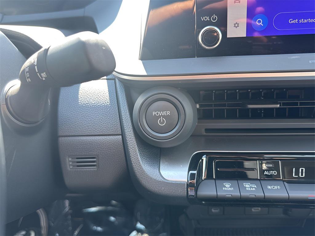 used 2025 Toyota Prius car, priced at $30,450