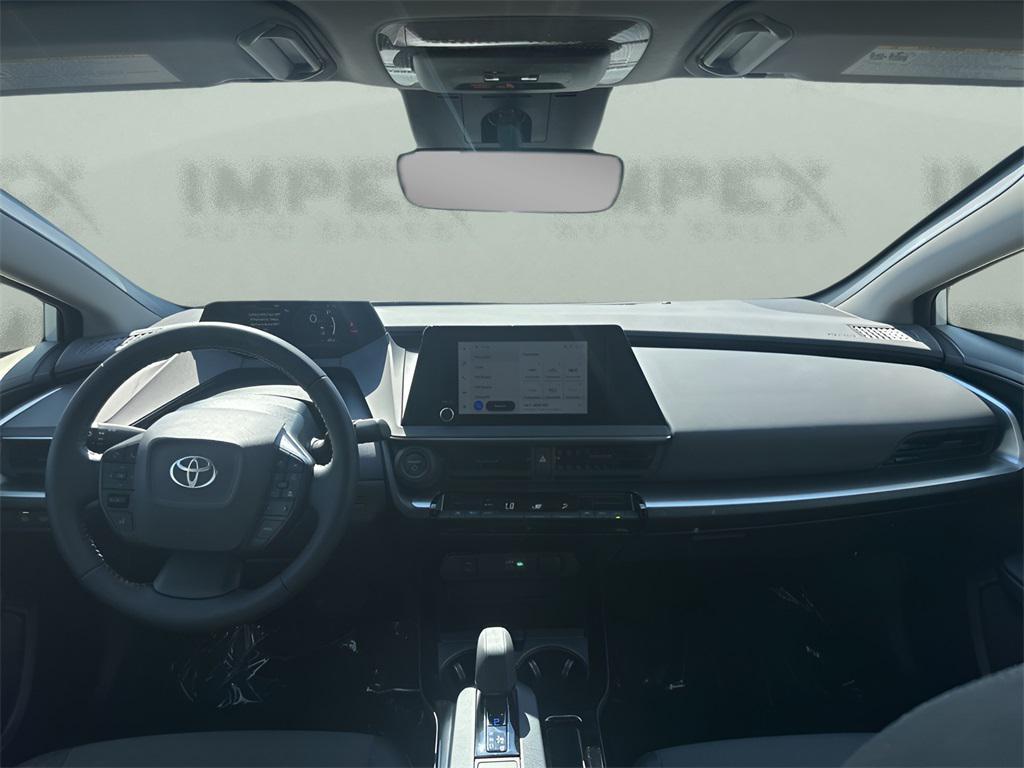 used 2025 Toyota Prius car, priced at $30,450