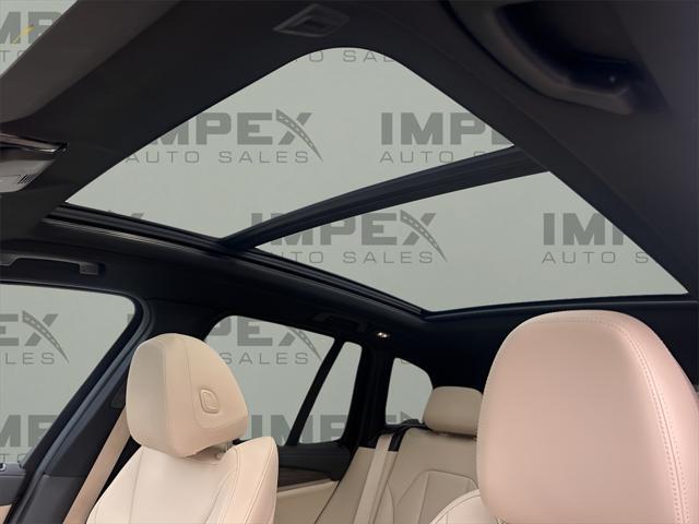 used 2018 BMW X3 car, priced at $23,880