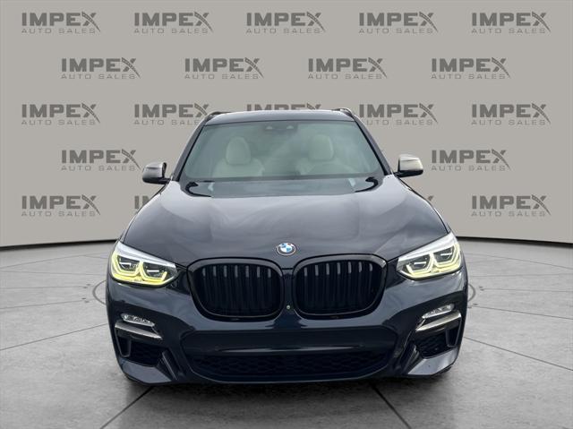 used 2018 BMW X3 car, priced at $23,880