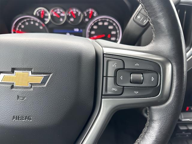 used 2019 Chevrolet Silverado 1500 car, priced at $33,800