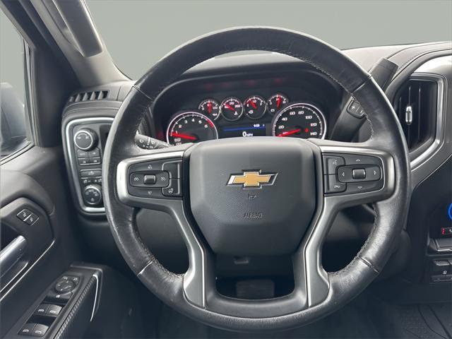 used 2019 Chevrolet Silverado 1500 car, priced at $33,800