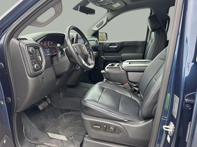 used 2019 Chevrolet Silverado 1500 car, priced at $33,800