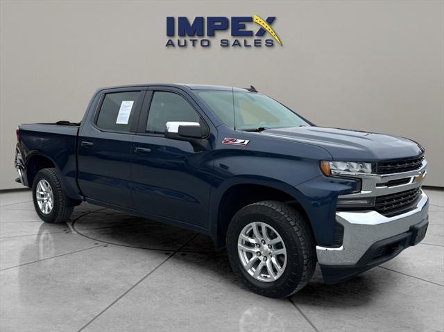 used 2019 Chevrolet Silverado 1500 car, priced at $33,800