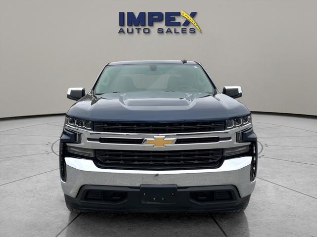 used 2019 Chevrolet Silverado 1500 car, priced at $33,800