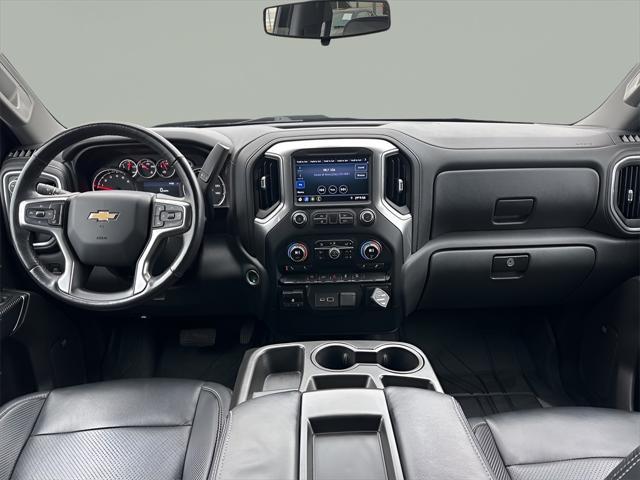 used 2019 Chevrolet Silverado 1500 car, priced at $33,800