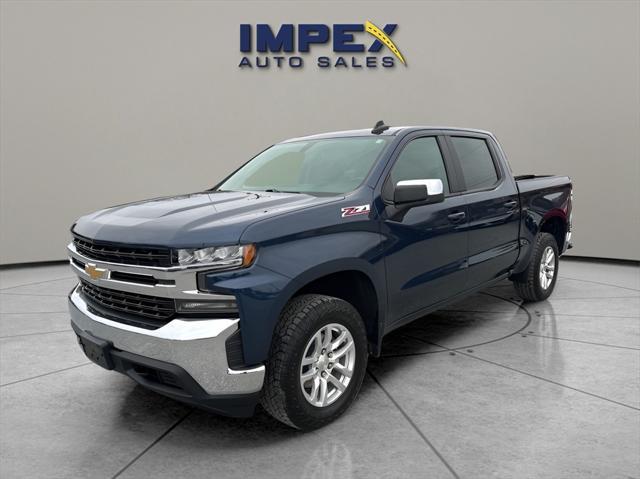 used 2019 Chevrolet Silverado 1500 car, priced at $33,800