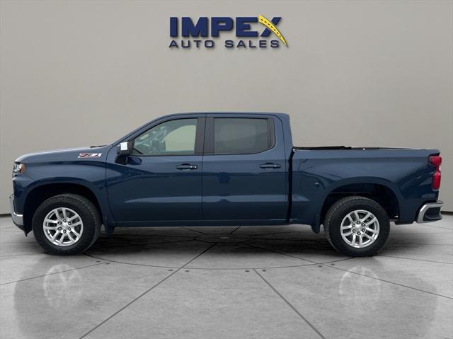 used 2019 Chevrolet Silverado 1500 car, priced at $33,800