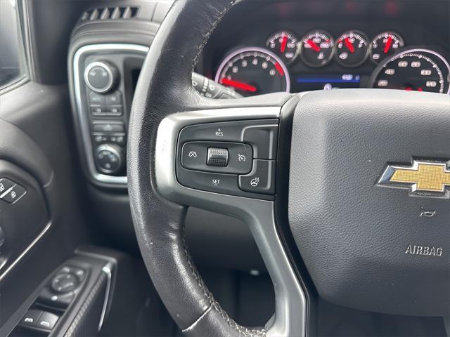 used 2019 Chevrolet Silverado 1500 car, priced at $33,800