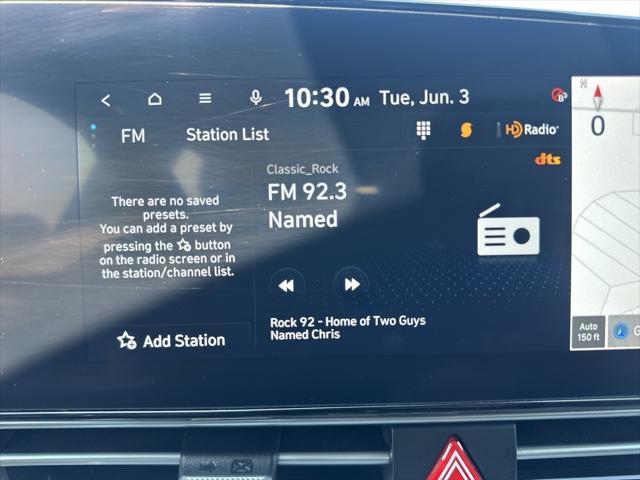used 2024 Hyundai Elantra car, priced at $19,450