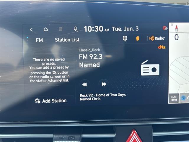 used 2024 Hyundai Elantra car, priced at $19,450