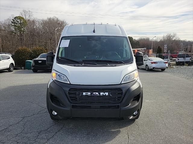 used 2023 Ram ProMaster 3500 car, priced at $35,500