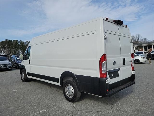 used 2023 Ram ProMaster 3500 car, priced at $35,500