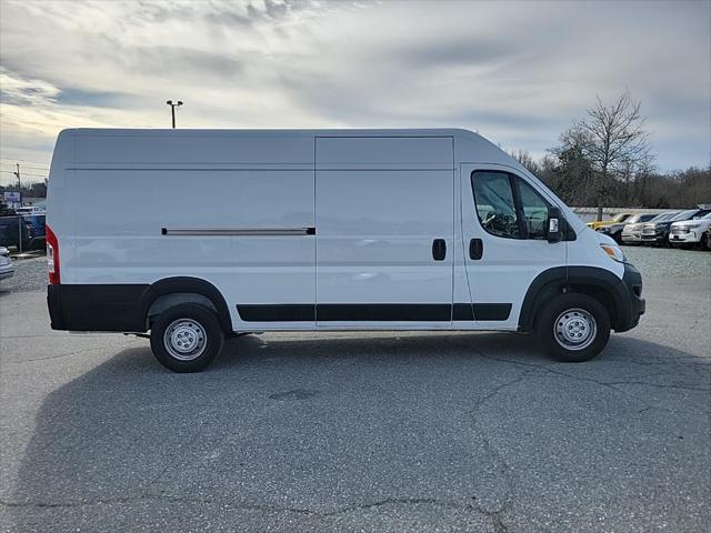 used 2023 Ram ProMaster 3500 car, priced at $35,500