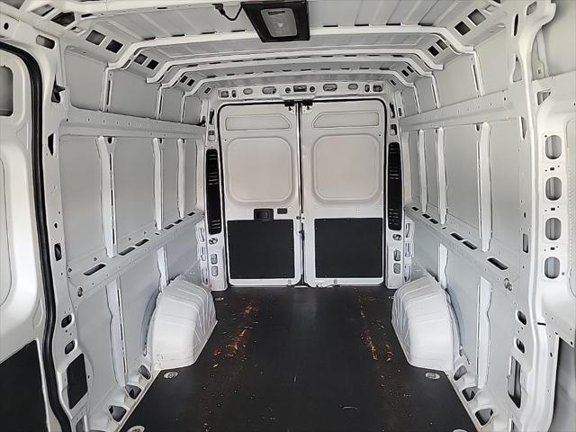 used 2023 Ram ProMaster 3500 car, priced at $35,500