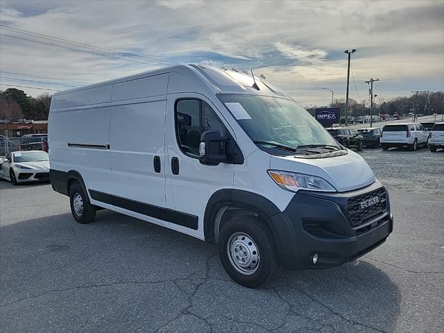 used 2023 Ram ProMaster 3500 car, priced at $35,500