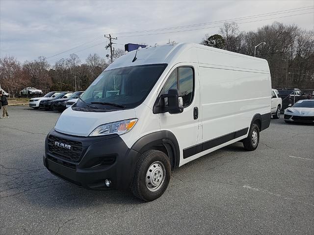 used 2023 Ram ProMaster 3500 car, priced at $35,500