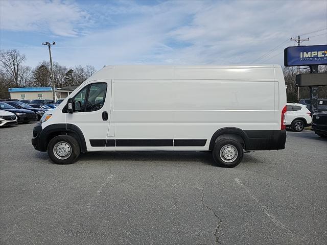 used 2023 Ram ProMaster 3500 car, priced at $35,500