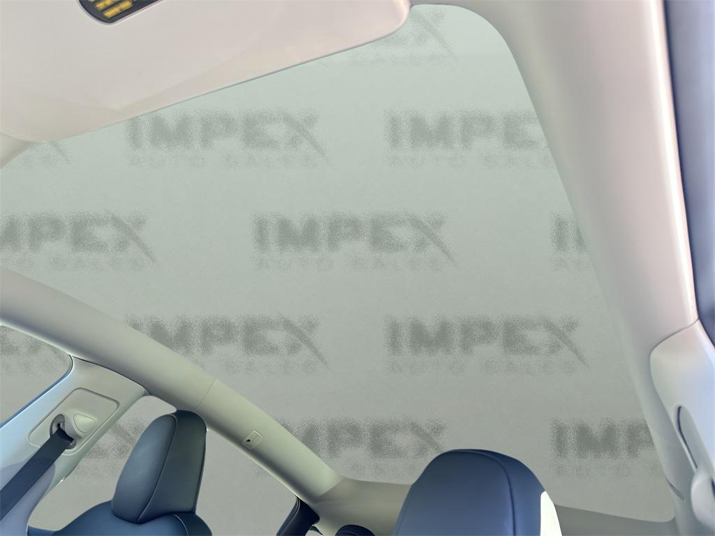 used 2024 Tesla Model Y car, priced at $37,278