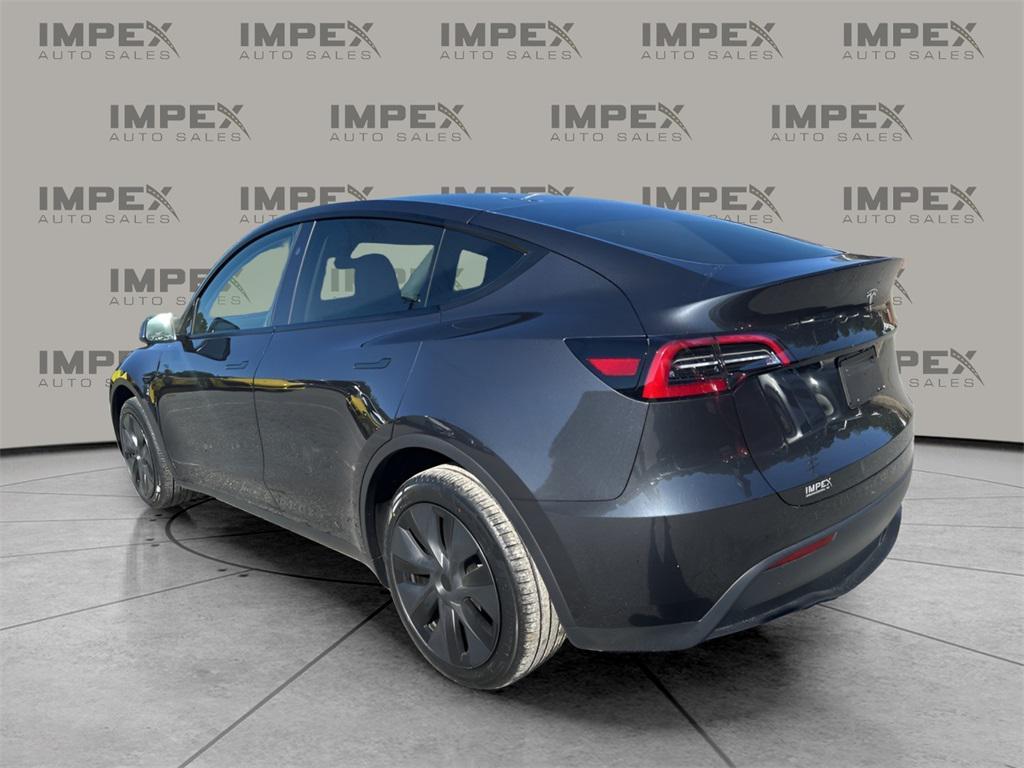 used 2024 Tesla Model Y car, priced at $37,278