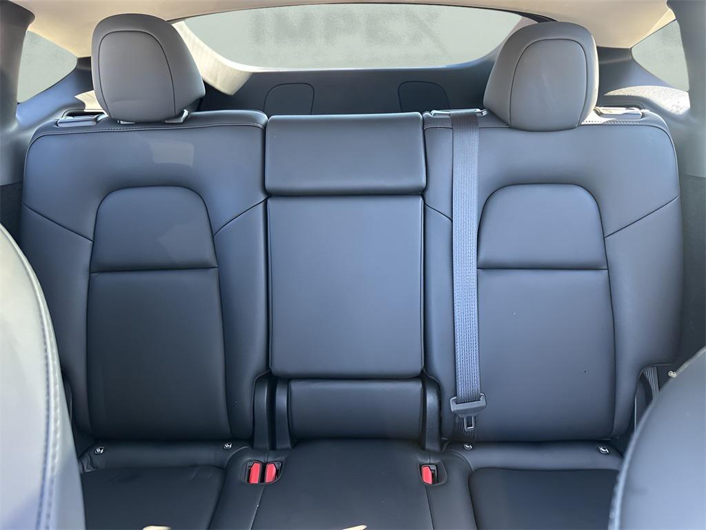 used 2024 Tesla Model Y car, priced at $37,278