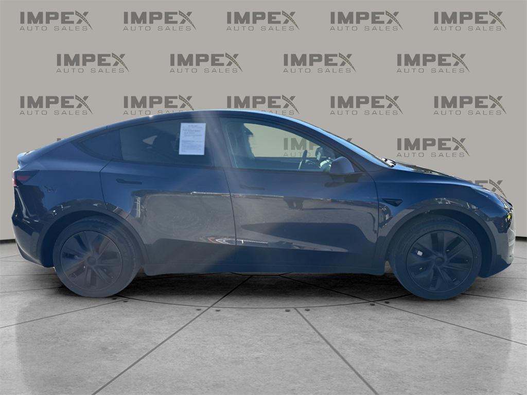 used 2024 Tesla Model Y car, priced at $37,278