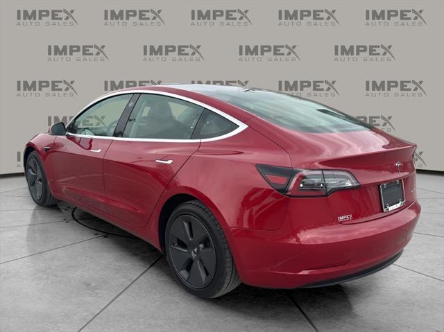 used 2020 Tesla Model 3 car, priced at $24,100