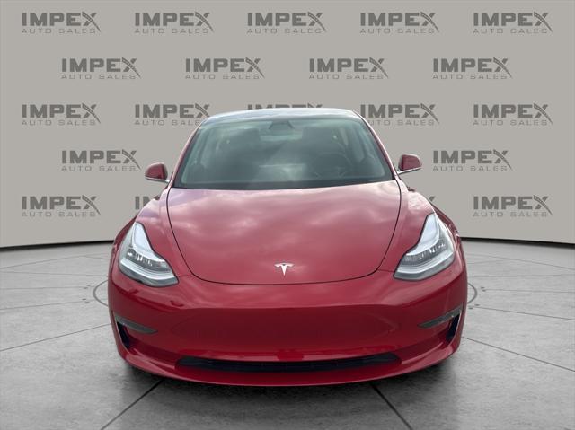 used 2020 Tesla Model 3 car, priced at $24,100