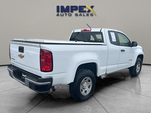 used 2019 Chevrolet Colorado car, priced at $15,900