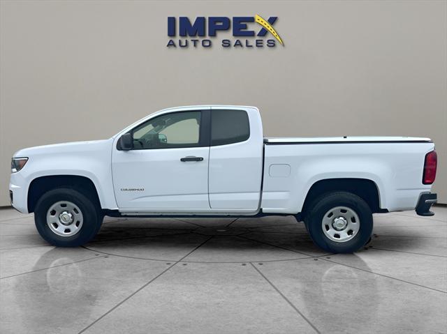 used 2019 Chevrolet Colorado car, priced at $15,900