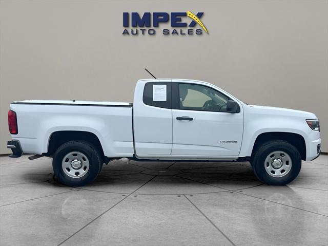 used 2019 Chevrolet Colorado car, priced at $15,900