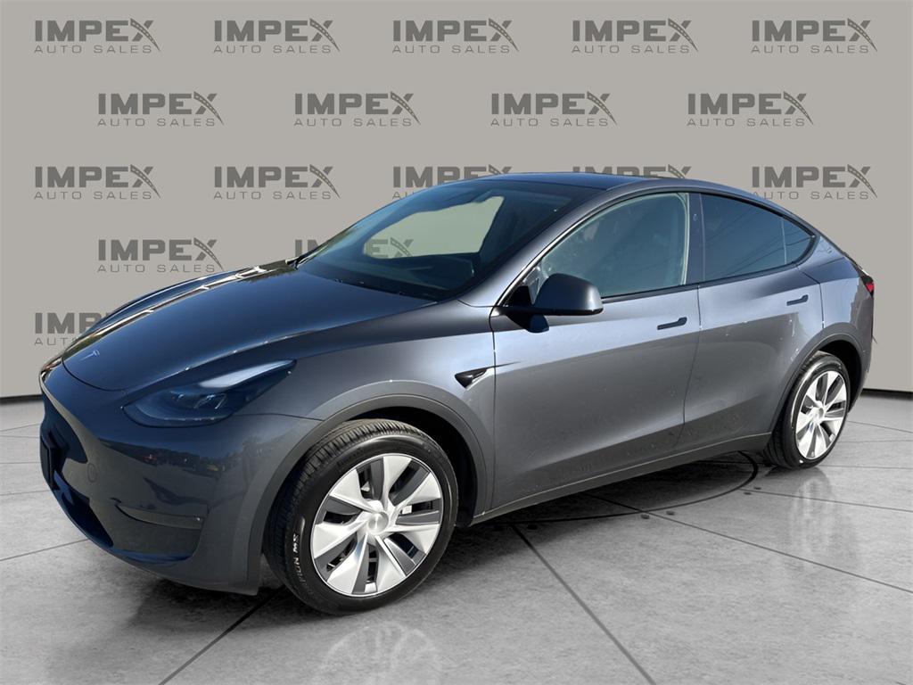 used 2023 Tesla Model Y car, priced at $28,250