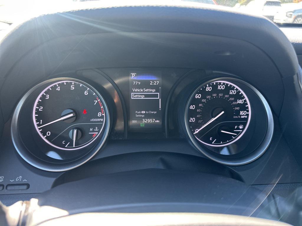 used 2024 Toyota Camry car, priced at $25,750