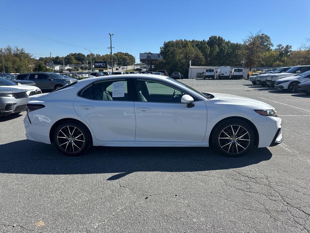used 2024 Toyota Camry car, priced at $25,750