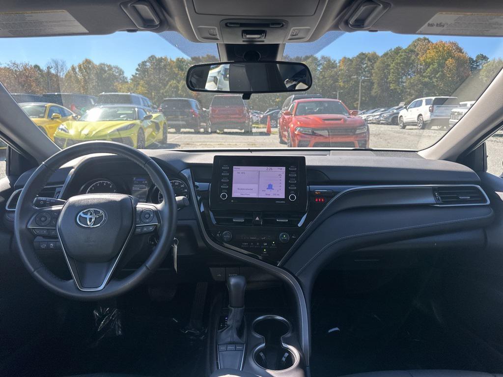 used 2024 Toyota Camry car, priced at $25,750