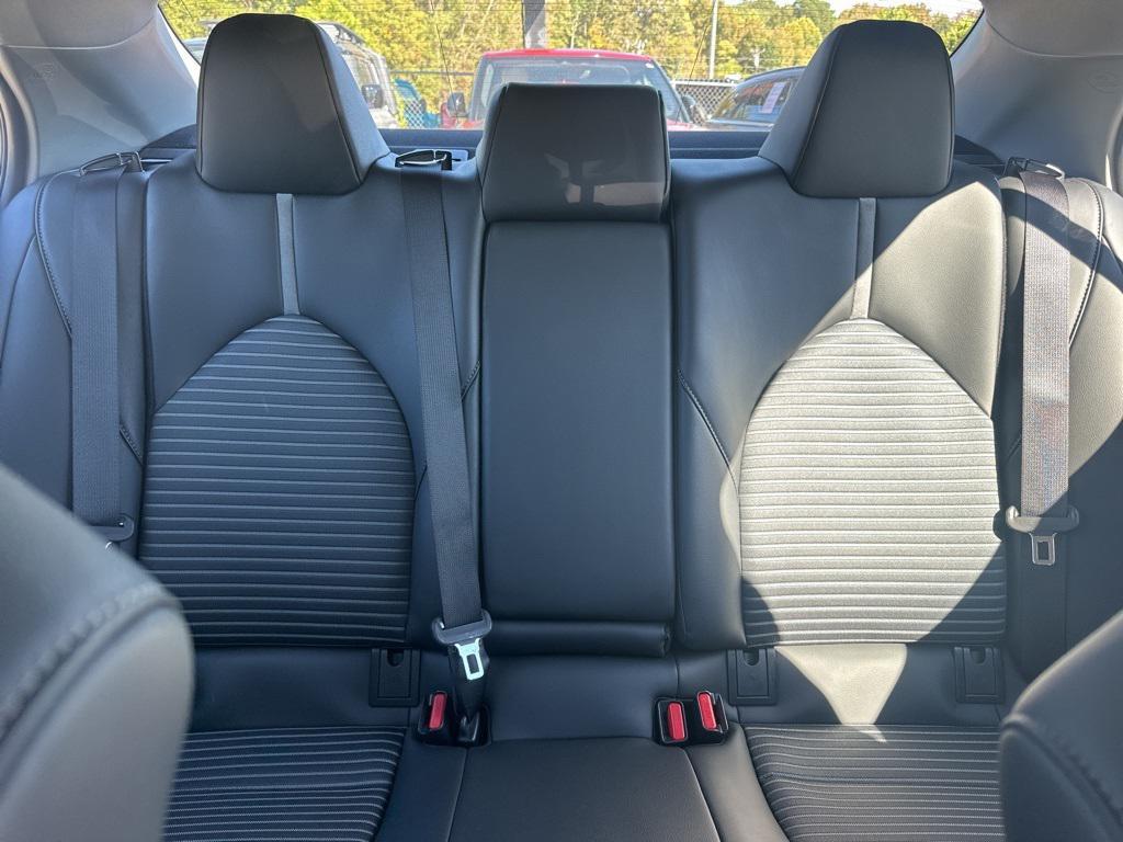 used 2024 Toyota Camry car, priced at $25,750