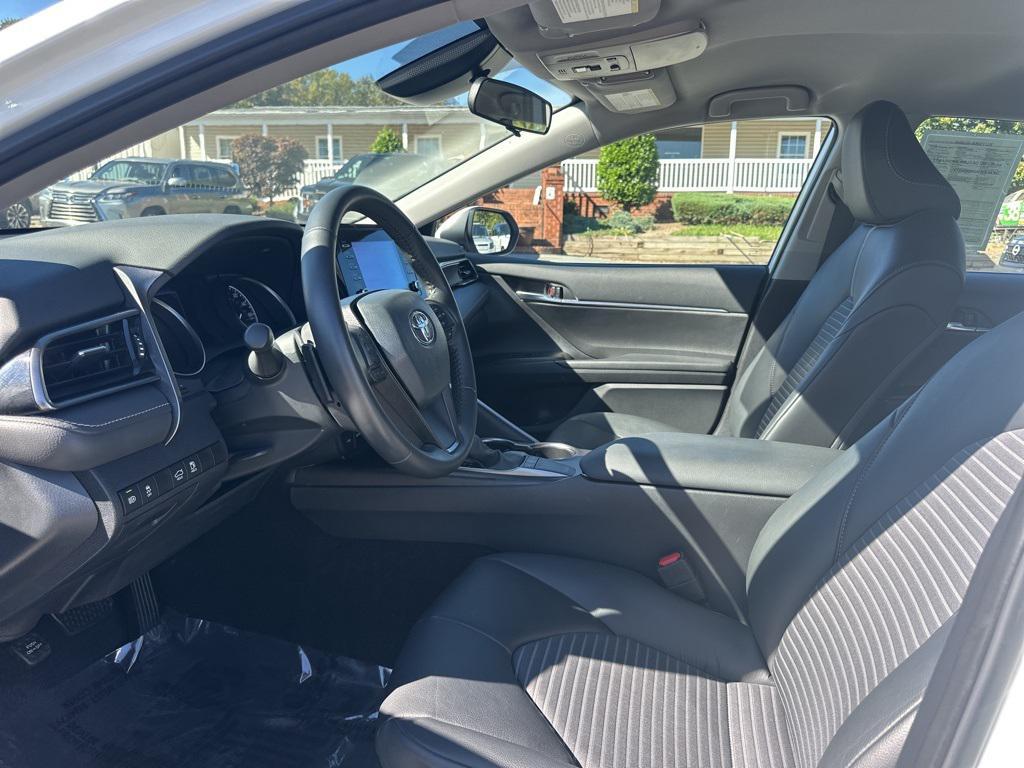 used 2024 Toyota Camry car, priced at $25,750